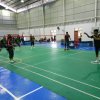 Kejohanan Sepaktakraw Terbuka UniSZA Kampus Besut 2019